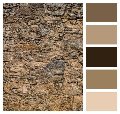 Texture Rough Pattern Surface Stone Stone Wall Building Rock Wall Image